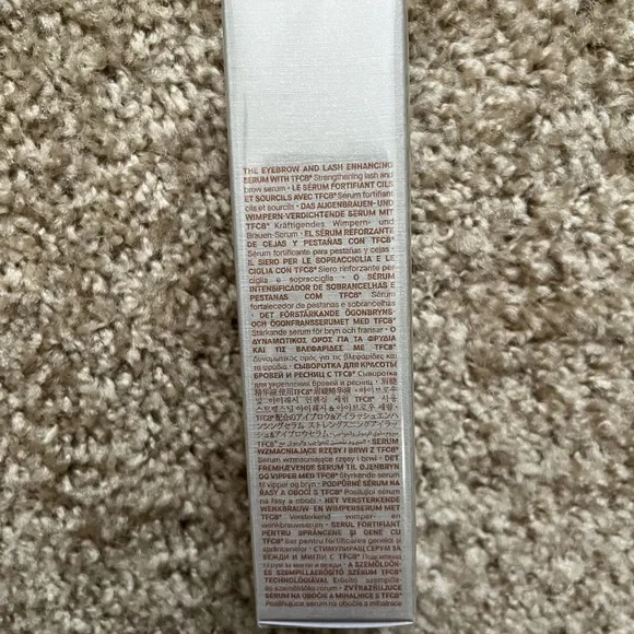 NWT Augustinus Bader The Eyebrow and Lash Enhancing Serum